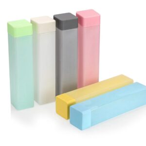 Frosty water bottle 6 pcs set - 1000ml